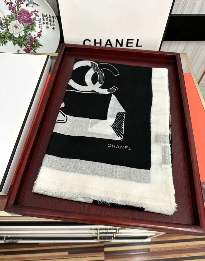 Chanel Scarf DPCS051157