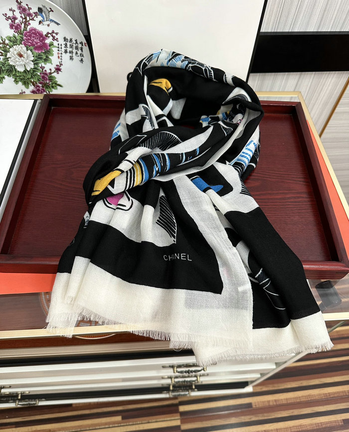 Chanel Scarf DPCS051157