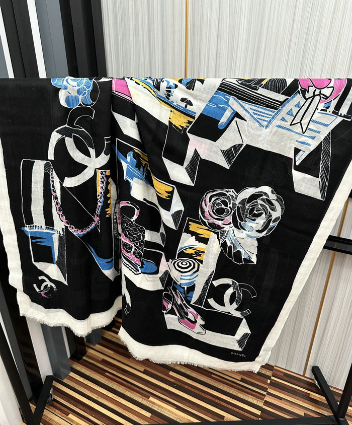 Chanel Scarf DPCS051157