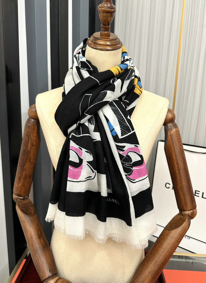 Chanel Scarf DPCS051157