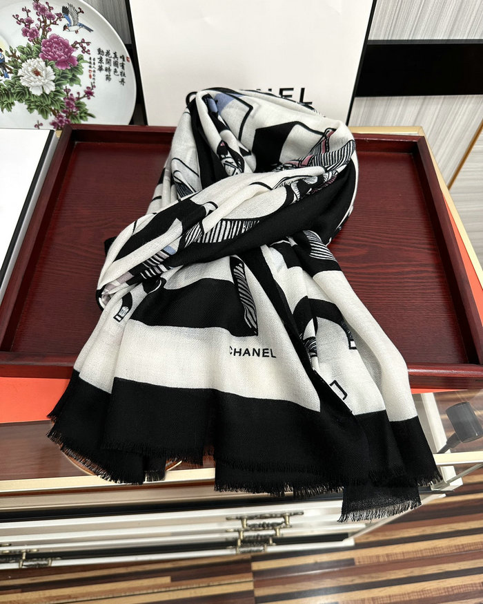 Chanel Scarf DPCS051158