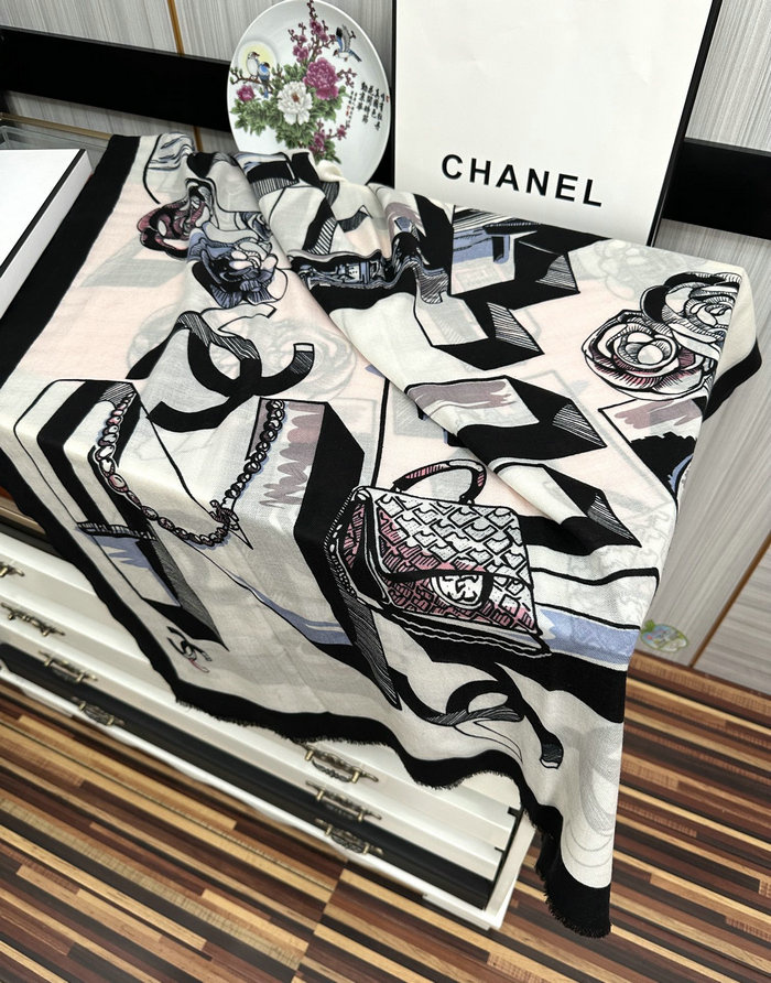 Chanel Scarf DPCS051158