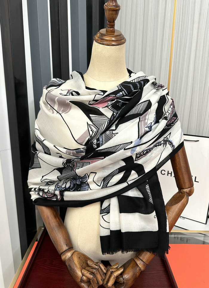 Chanel Scarf DPCS051158