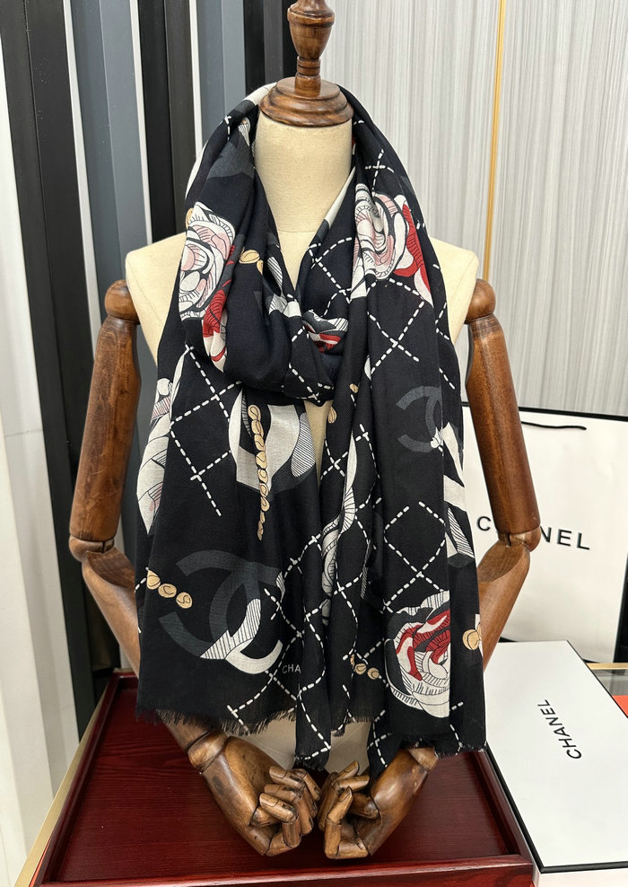 Chanel Scarf DPCS051161