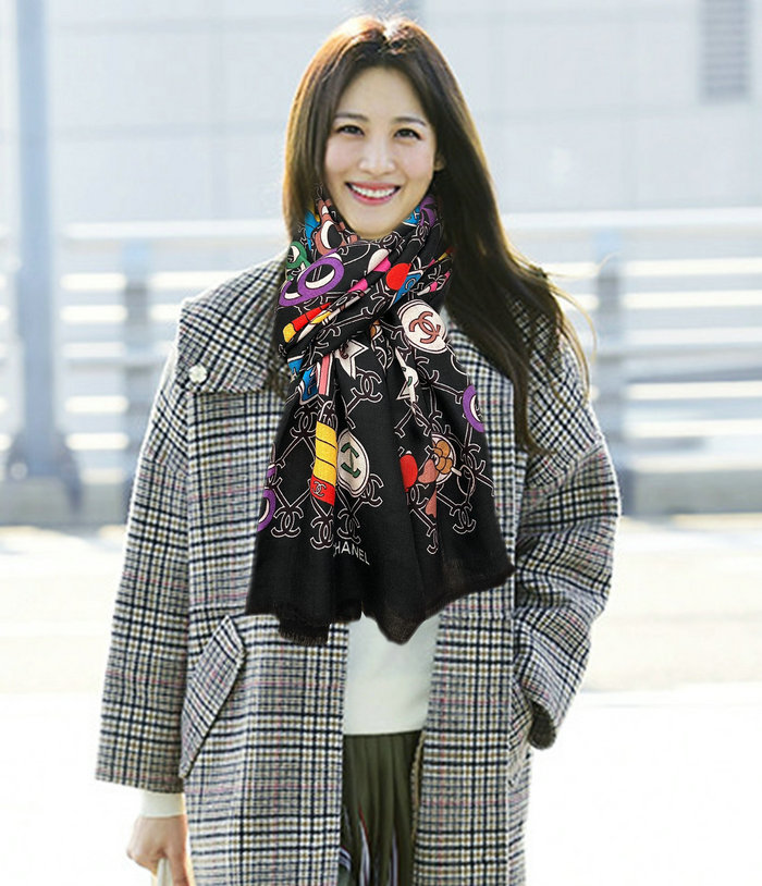 Chanel Scarf DPCS051162