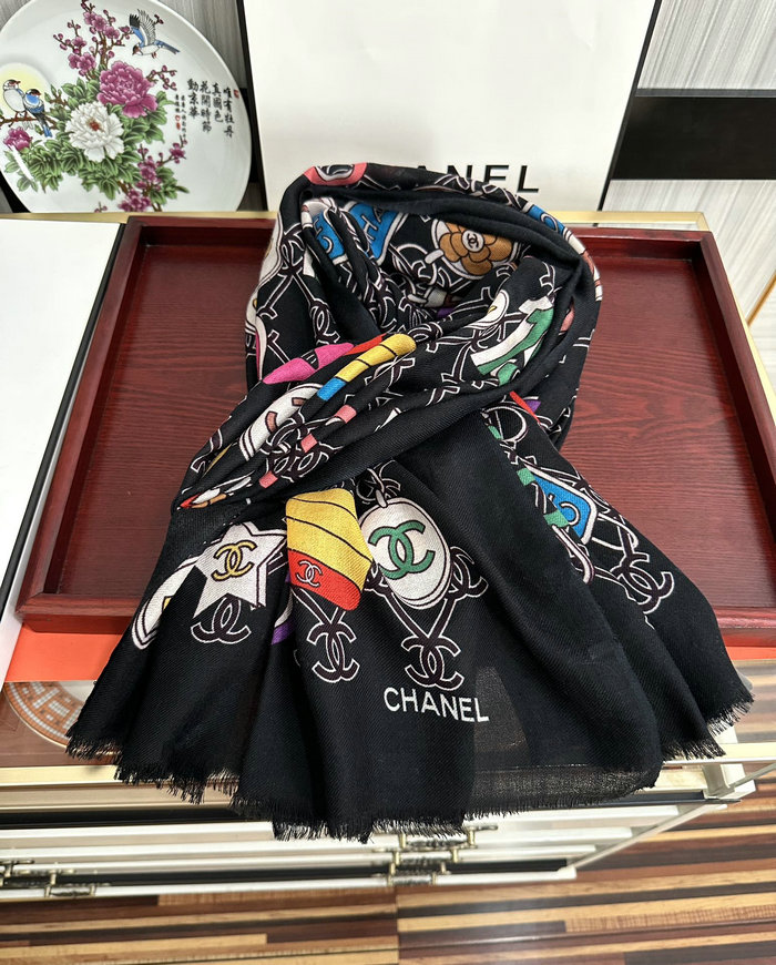 Chanel Scarf DPCS051162