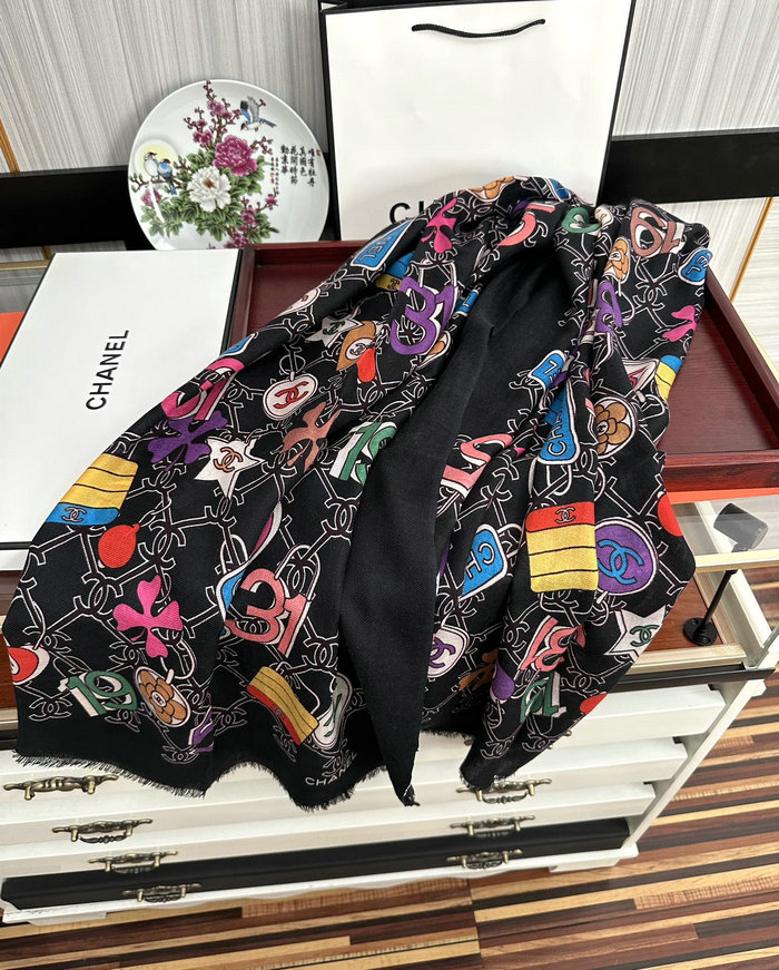 Chanel Scarf DPCS051162