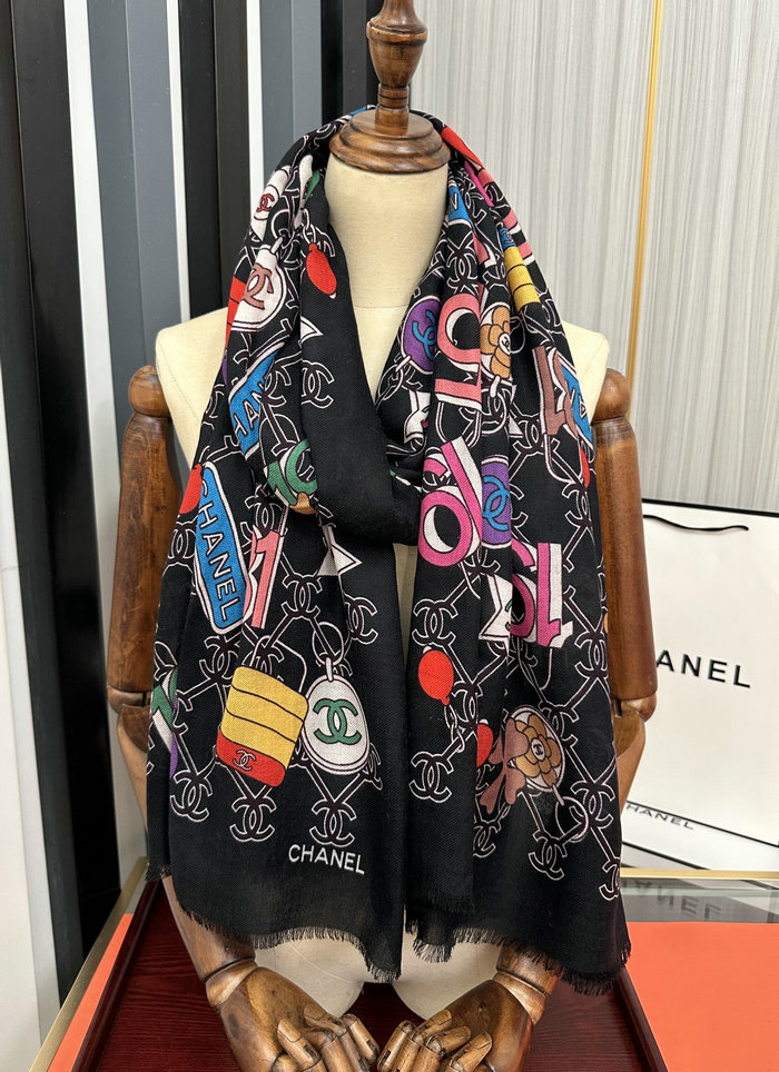 Chanel Scarf DPCS051162