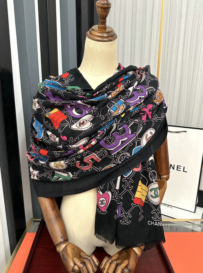 Chanel Scarf DPCS051162