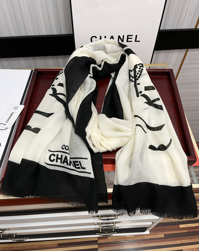 Chanel Scarf DPCS051166