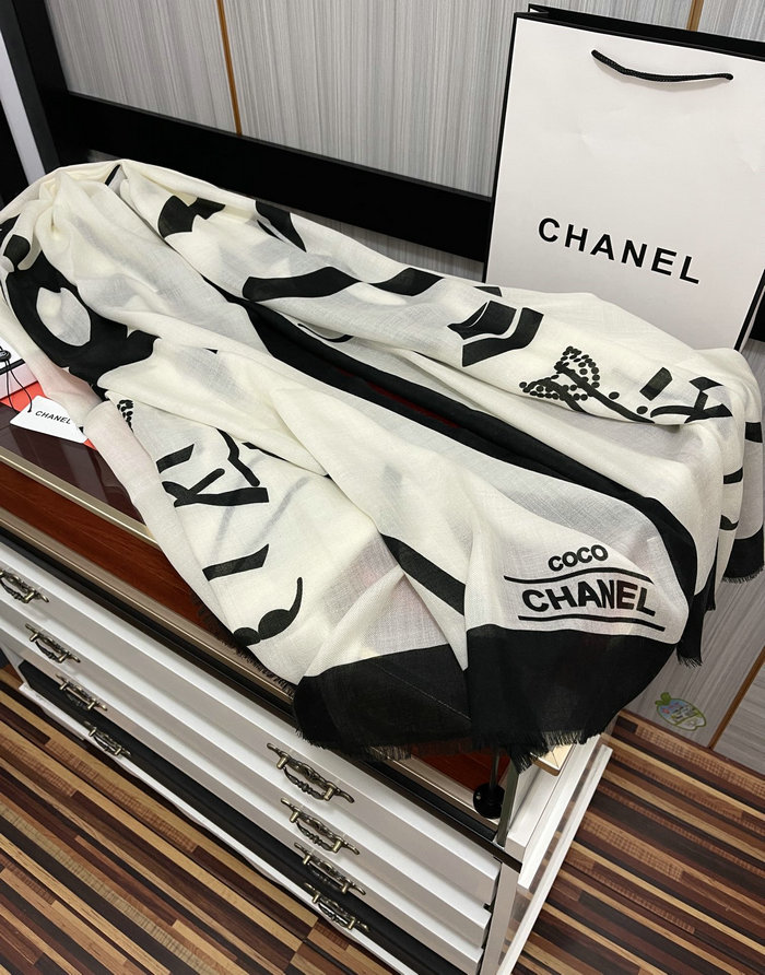 Chanel Scarf DPCS051166