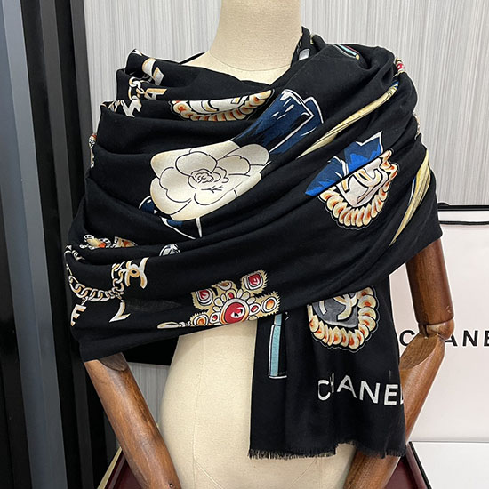 Chanel Scarf DPCS051167