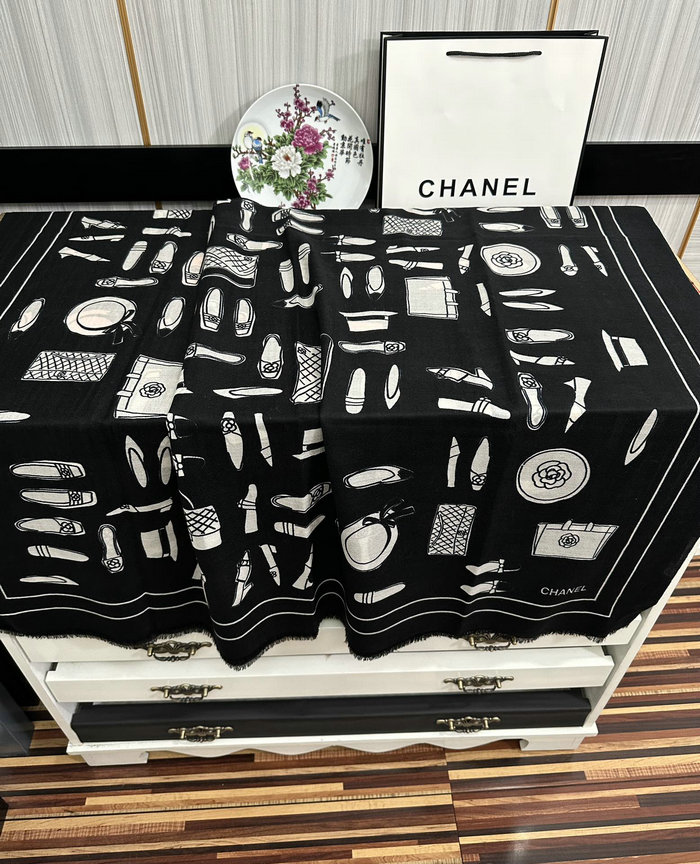 Chanel Scarf DPCS051168