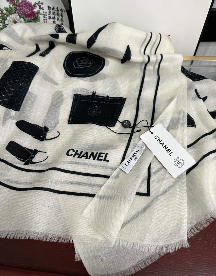 Chanel Scarf DPCS051169