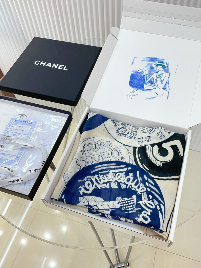 Chanel Scarf DPCS051173