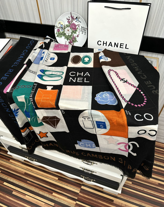 Chanel Scarf DPCS051174