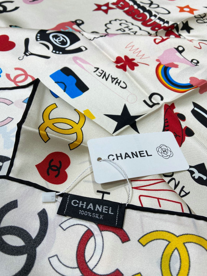 Chanel Scarf DPCS051178