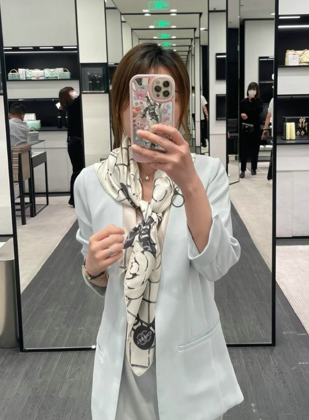 Chanel Scarf DPCS051180