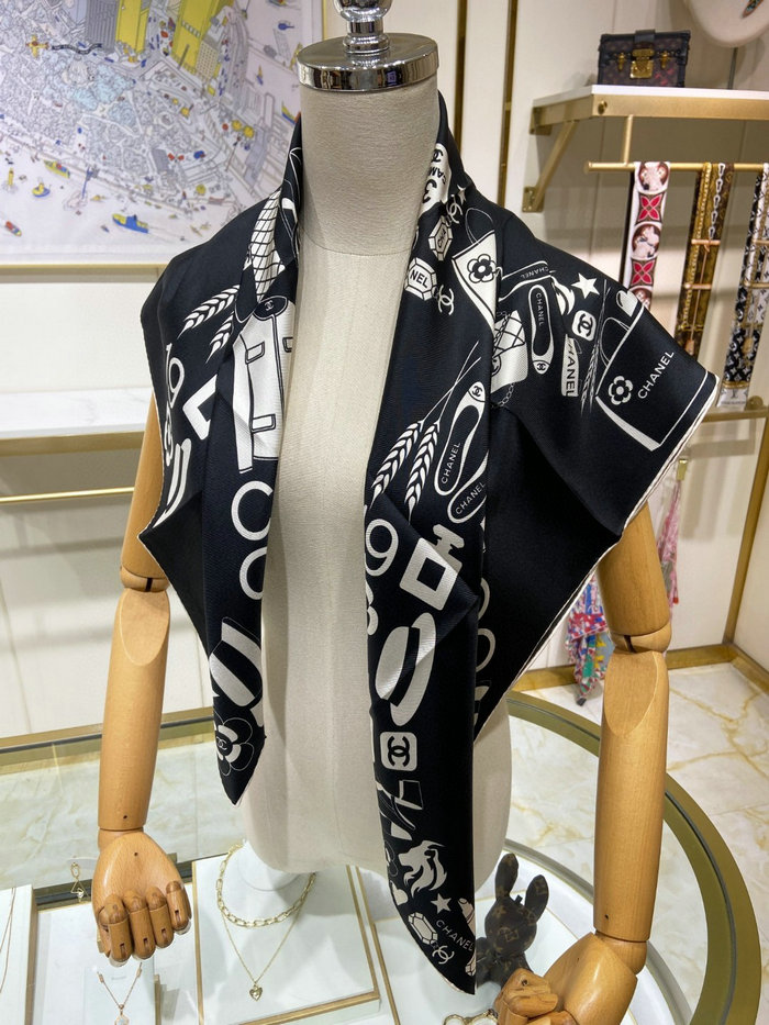 Chanel Scarf DPCS051183