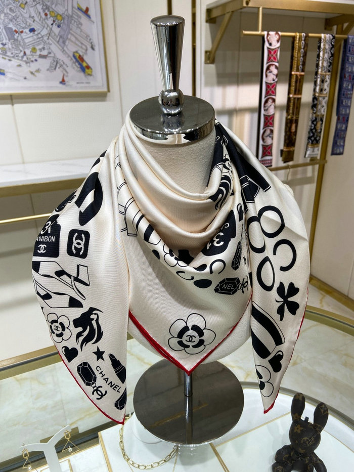 Chanel Scarf DPCS051184