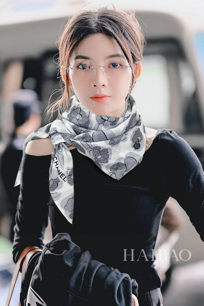 Chanel Scarf DPCS051185