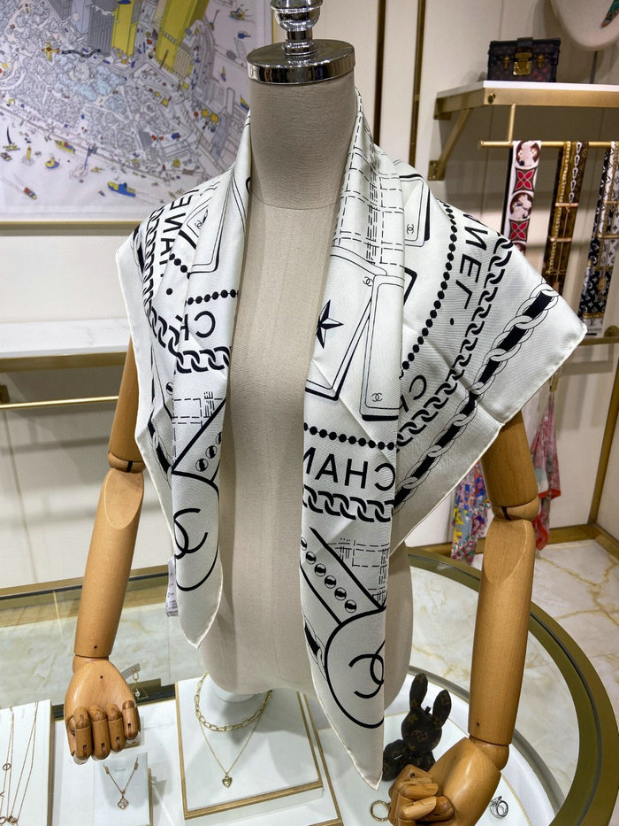 Chanel Scarf DPCS051190