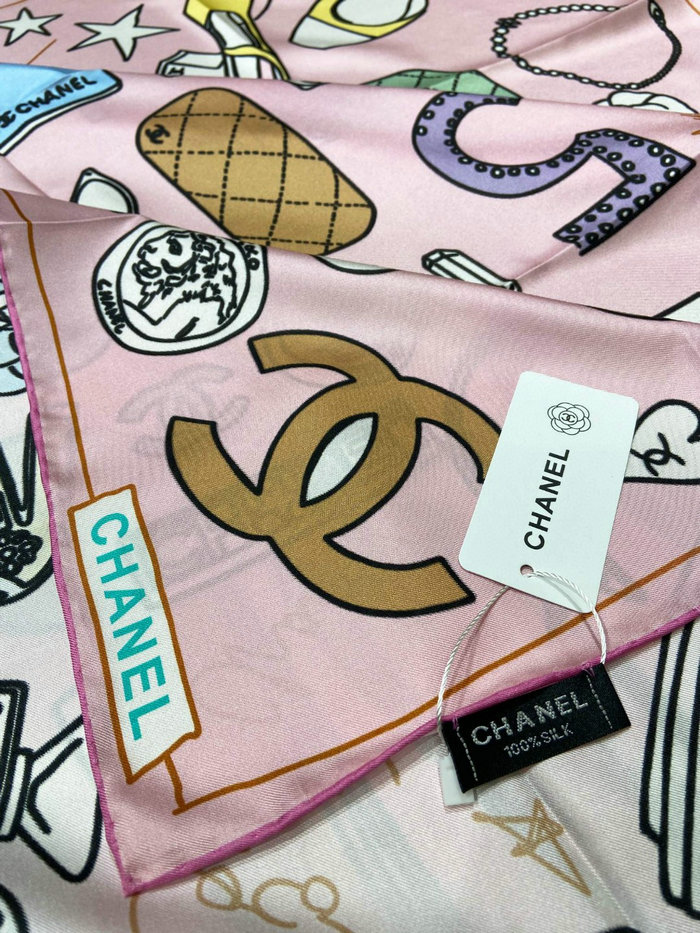 Chanel Scarf DPCS051191