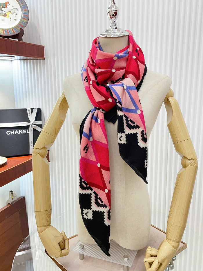 Chanel Scarf DPCS051194