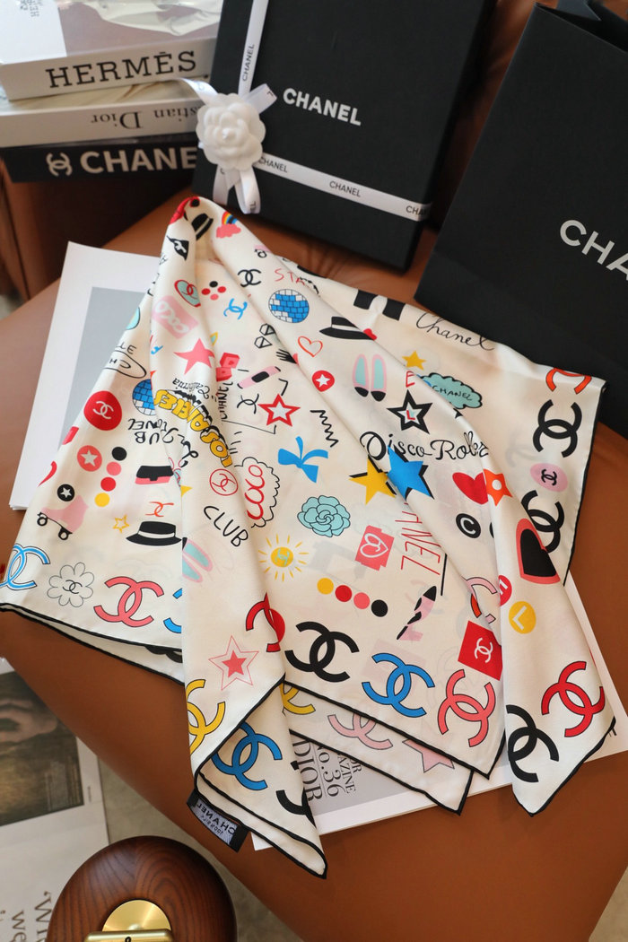 Chanel Scarf DPCS051211