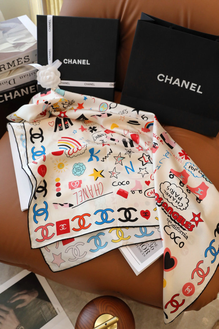 Chanel Scarf DPCS051211