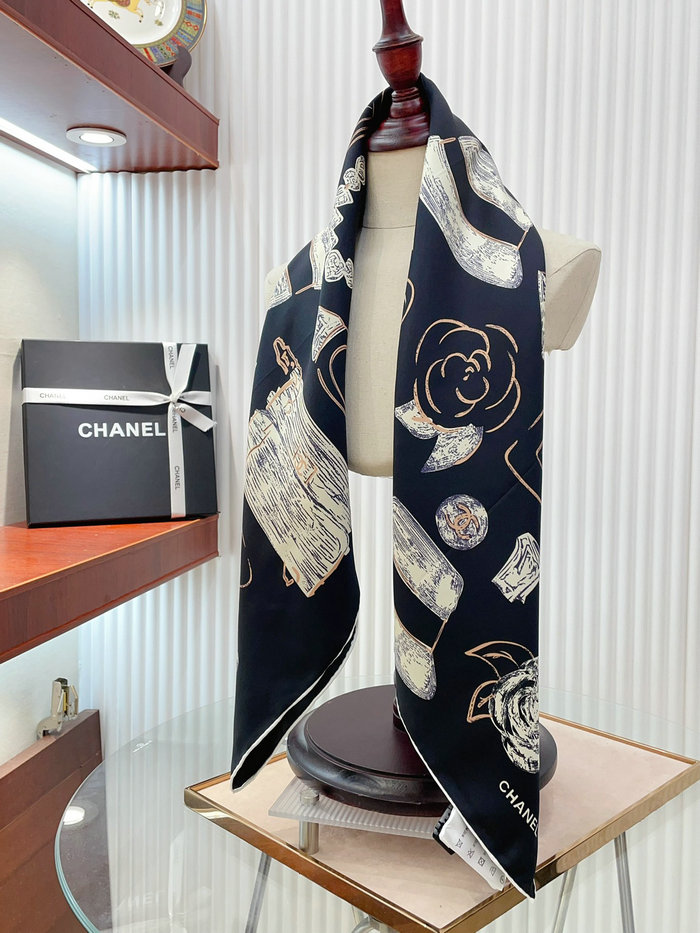 Chanel Scarf DPCS051212