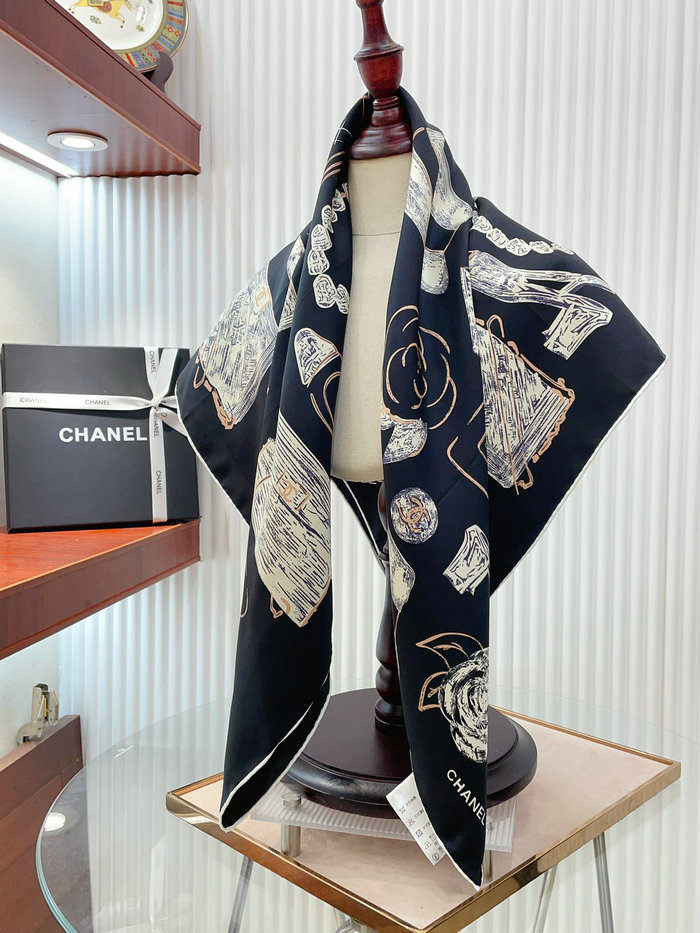 Chanel Scarf DPCS051212