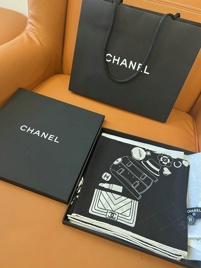 Chanel Scarf DPCS051215