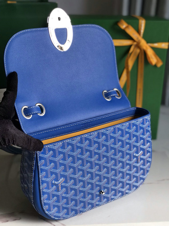 Goyard 233 Bag GY020213 Blue