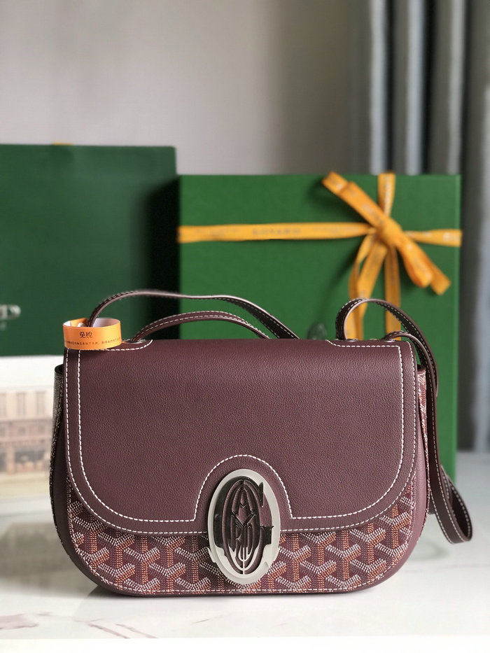 Goyard 233 Bag GY020213 Burgundy