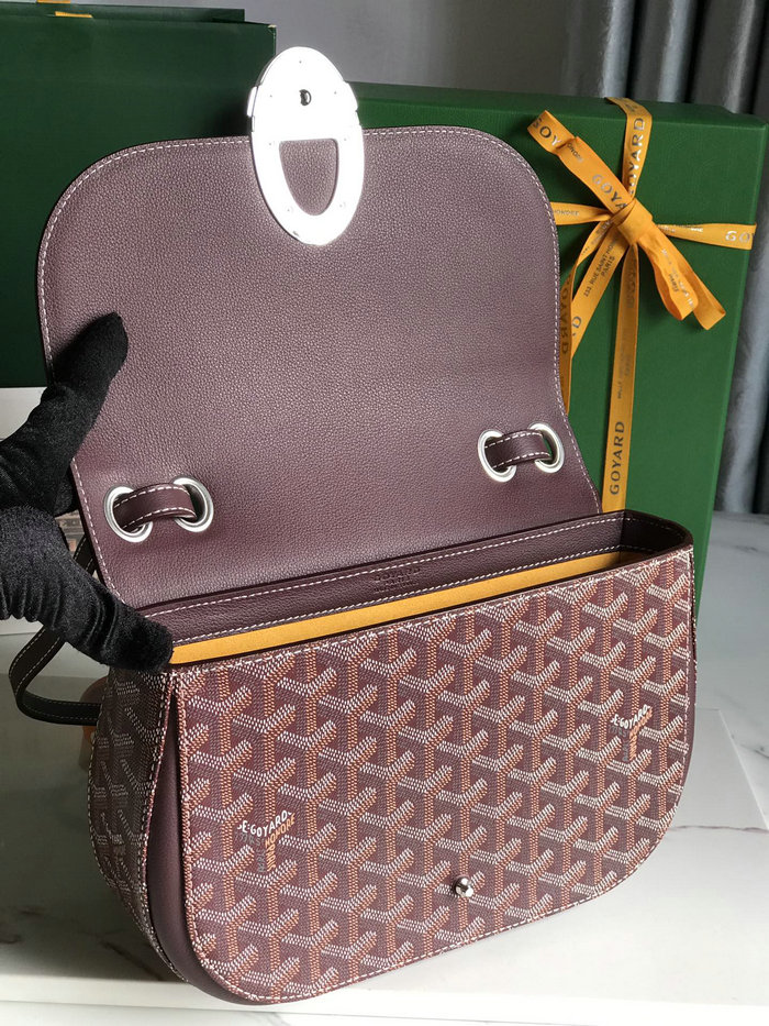 Goyard 233 Bag GY020213 Burgundy