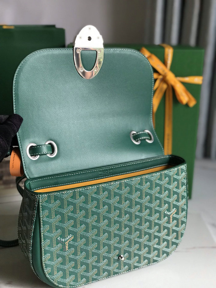 Goyard 233 Bag GY020213 Green