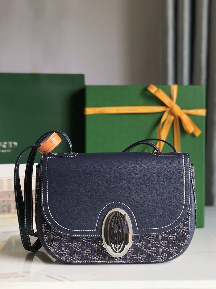 Goyard 233 Bag GY020213 Navy