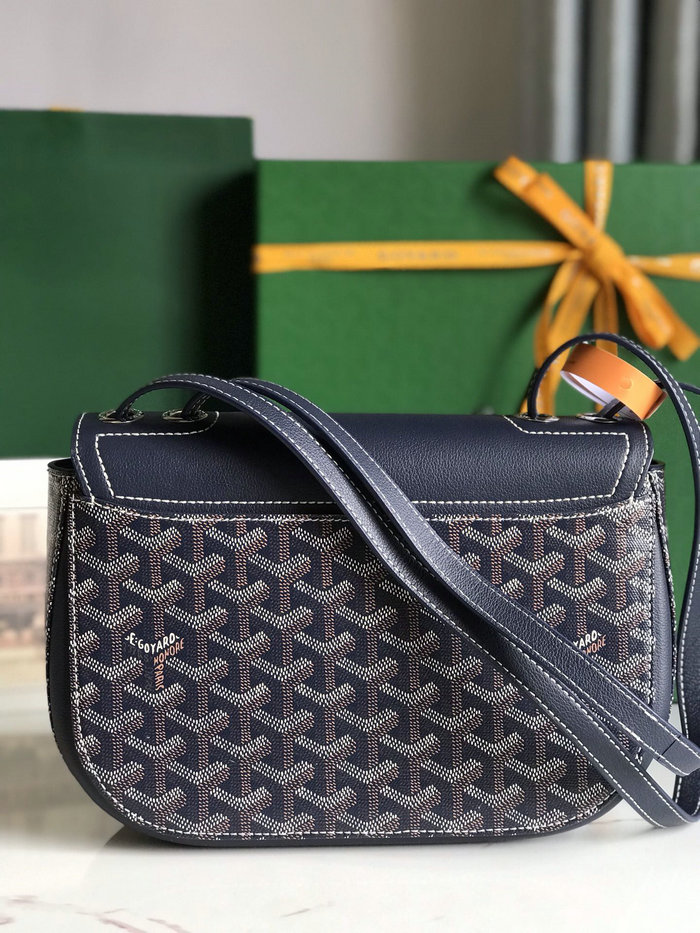 Goyard 233 Bag GY020213 Navy