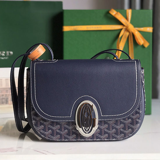 Goyard 233 Bag GY020213 Navy