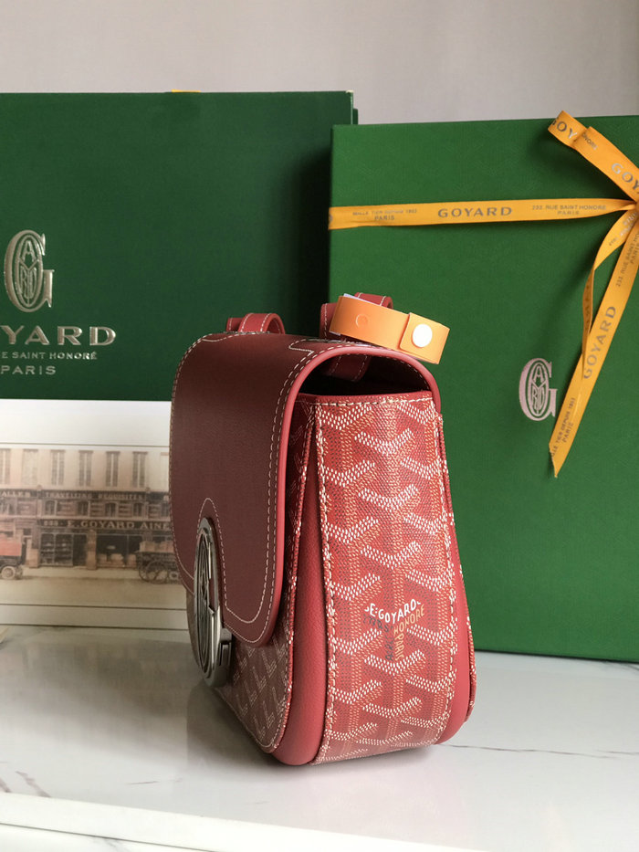 Goyard 233 Bag GY020213 Red