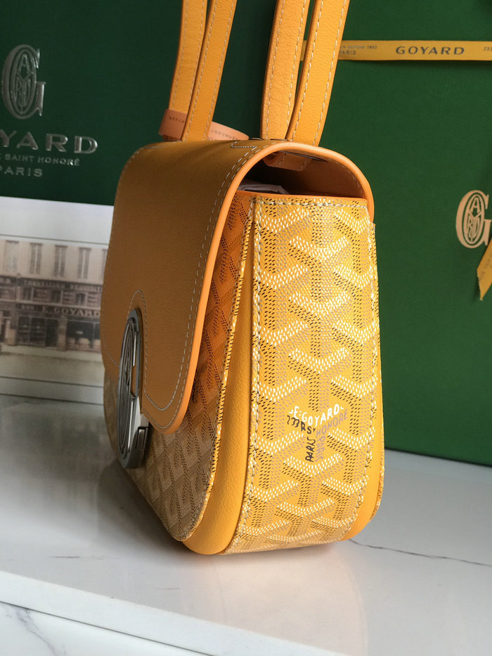 Goyard 233 Bag GY020213 Yellow