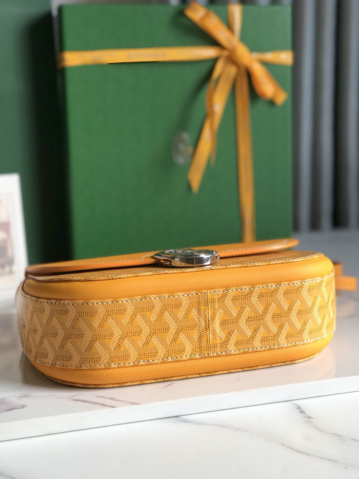 Goyard 233 Bag GY020213 Yellow