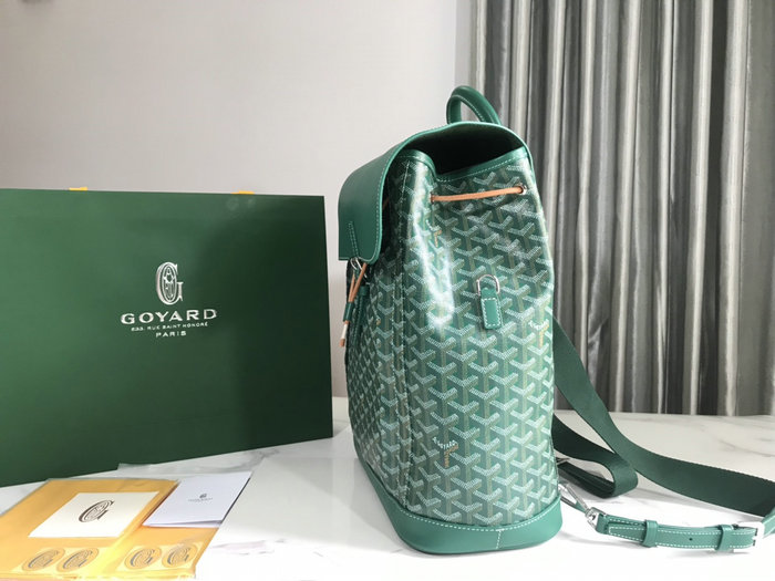 Goyard Alpin Backpack GY020193 Green