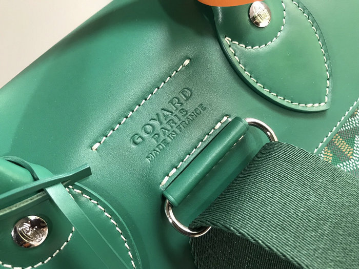 Goyard Alpin Backpack GY020193 Green