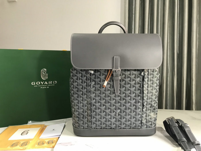 Goyard Alpin Backpack GY020193 Grey