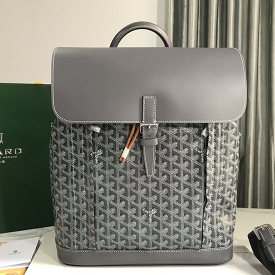 Goyard Alpin Backpack GY020193 Grey