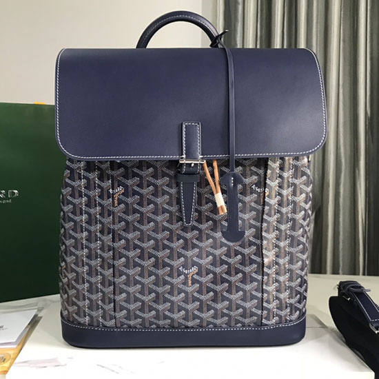 Goyard Alpin Backpack GY020193 Navy