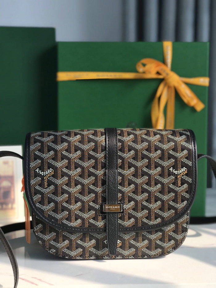 Goyard Belvedere Bag PM G6012 Black