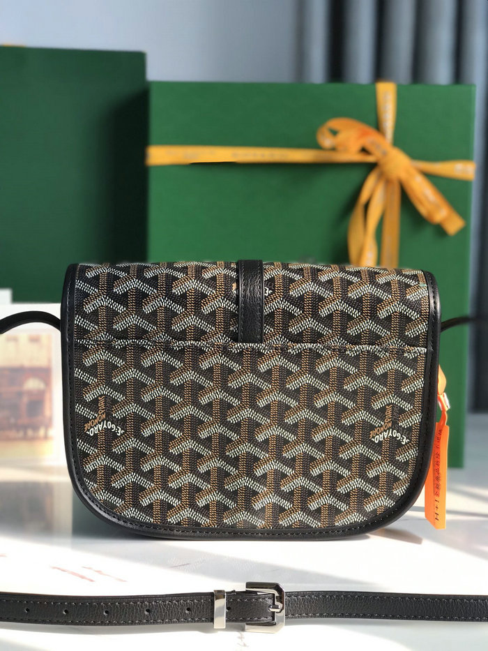 Goyard Belvedere Bag PM G6012 Black